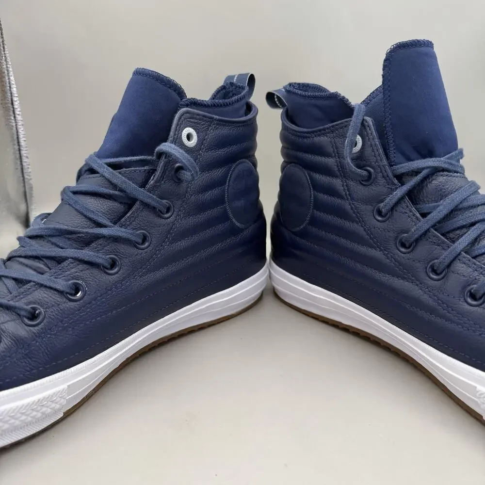 Converse Chuck Taylor All Star Counter Climate Shoes Mens 12 Blue Waterproof WP